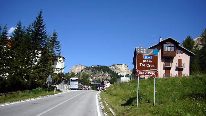 Passo Tre Croci